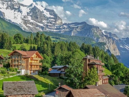Photo of Outdoor in Wengen