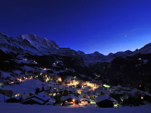 Photo of Outdoor in Wengen