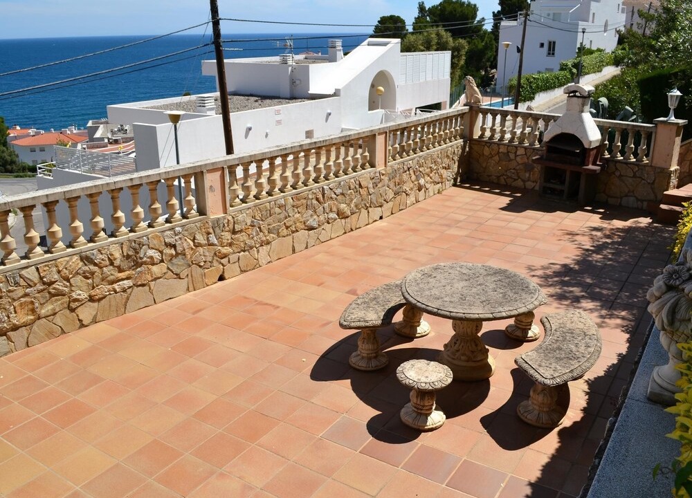 Photo of Patio Balcony in Llanca