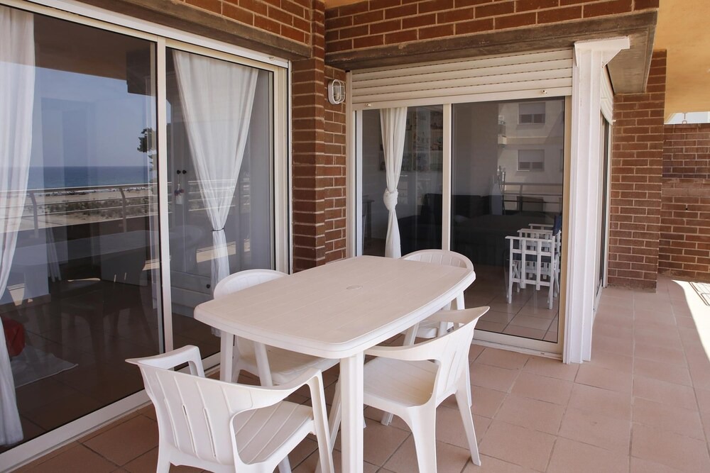 Photo of Patio Balcony in Torredembarra