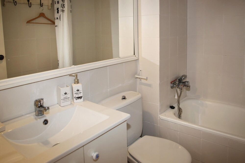 Photo of Bathroom in Torredembarra