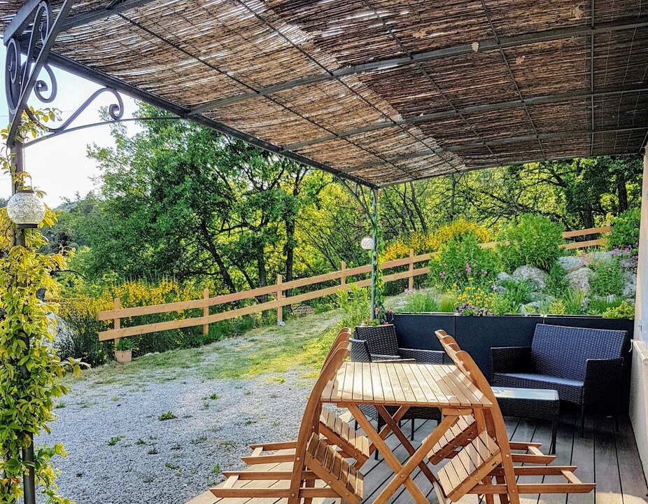 Photo of Patio Balcony in Villeneuve