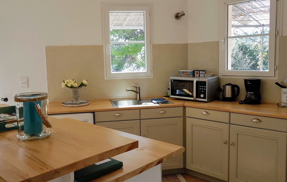 Photo of Kitchen in Villeneuve