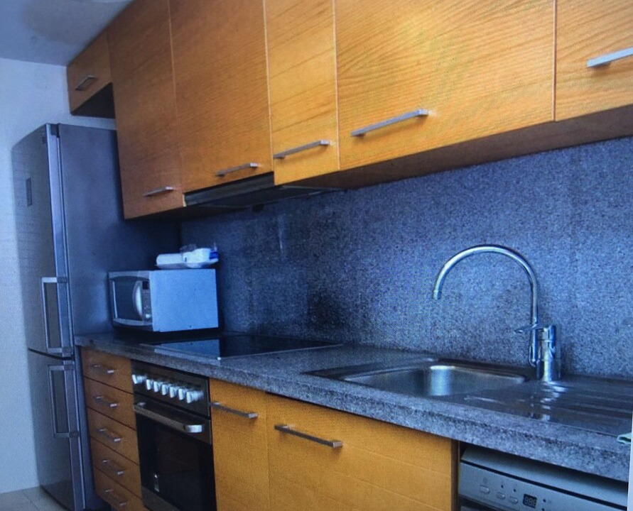 Photo of Kitchen in Platja de l'Arenal