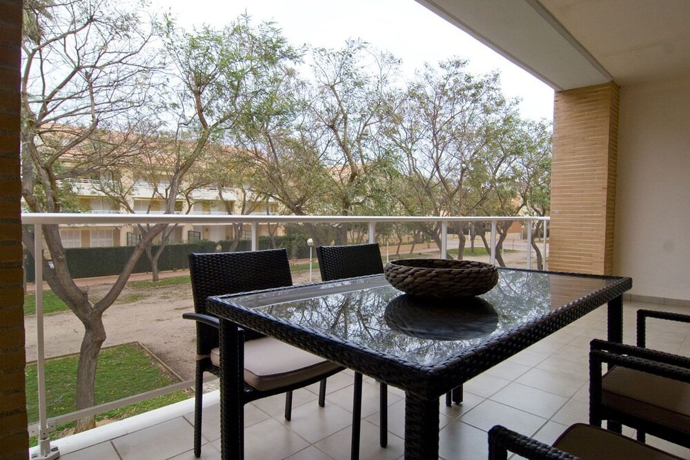 Photo of Patio Balcony in Platja de l'Arenal