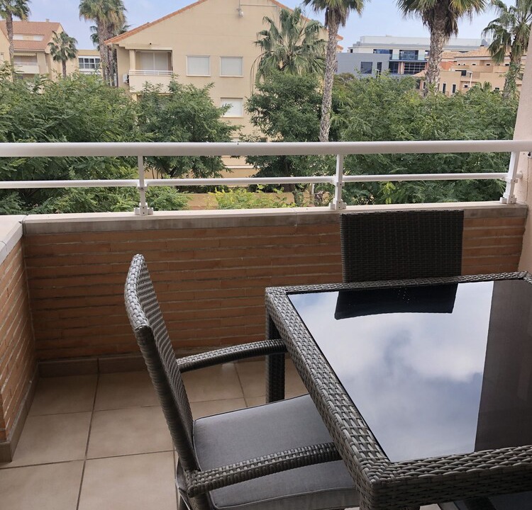 Photo of Patio Balcony in Platja de l'Arenal