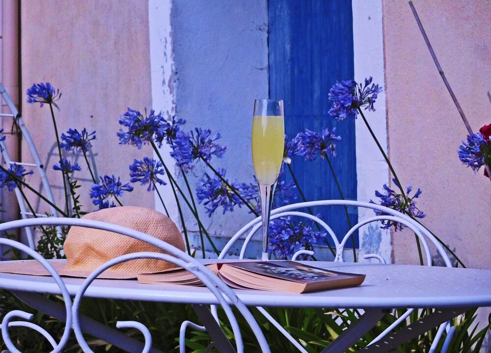 Photo of Patio Balcony in Nizas