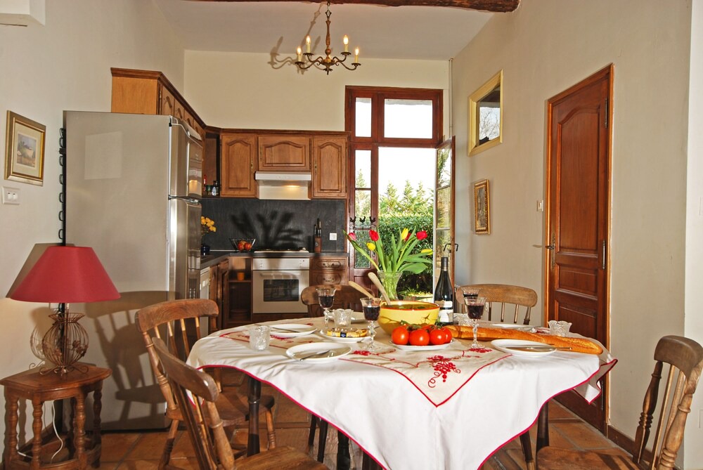 Photo of Kitchen in Nizas