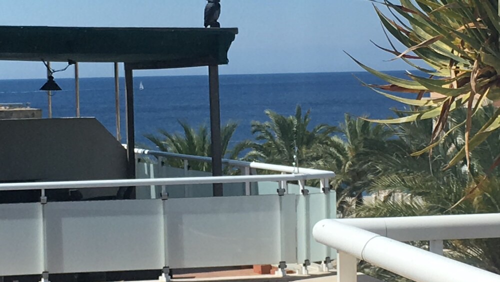 Photo of Patio Balcony in Moraira Town Centre