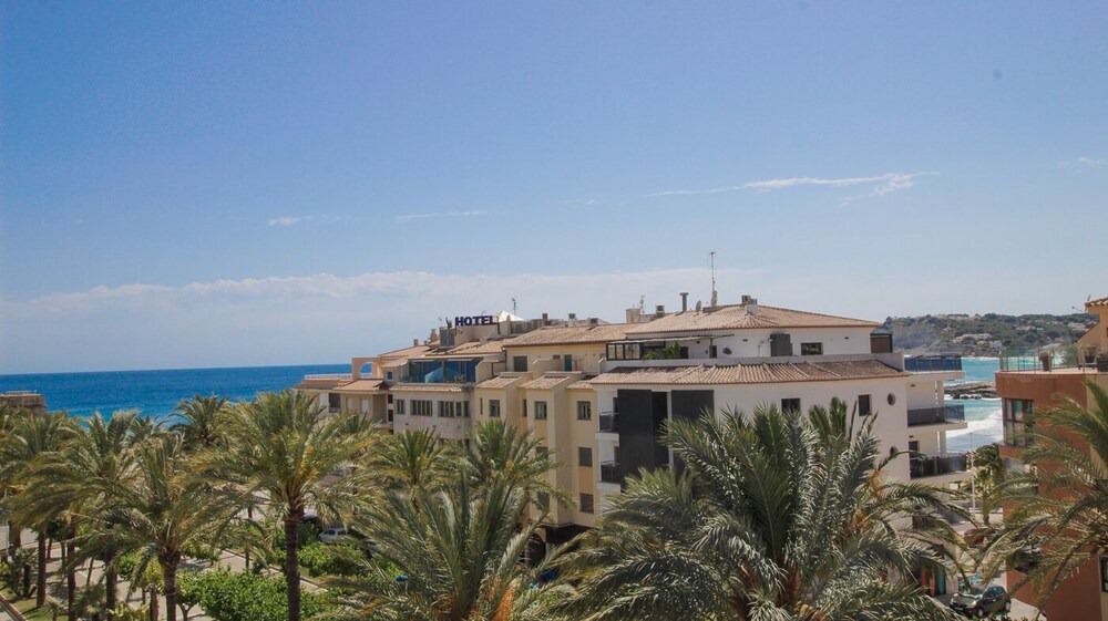 Photo of Outdoor in Moraira Town Centre