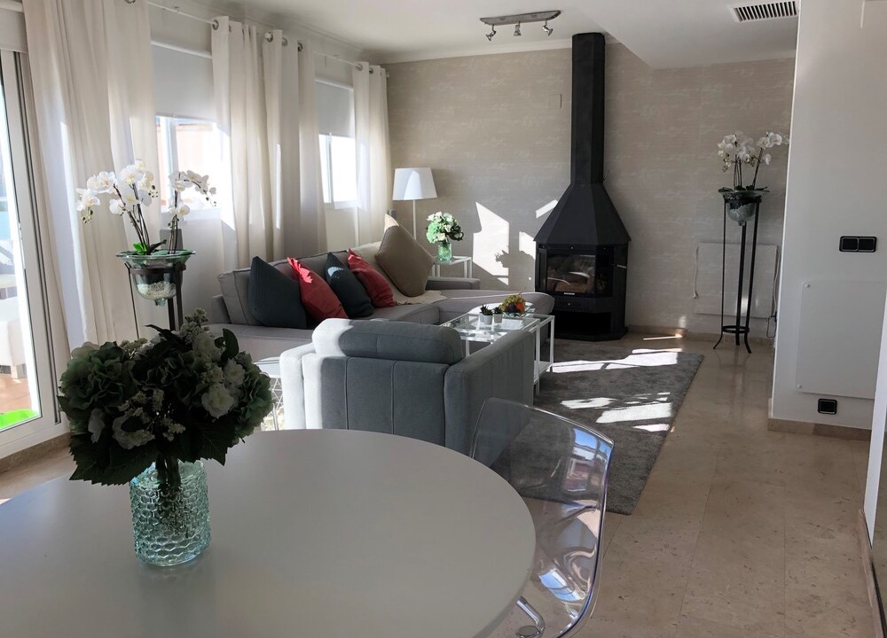 Photo of Livingroom in Moraira Town Centre