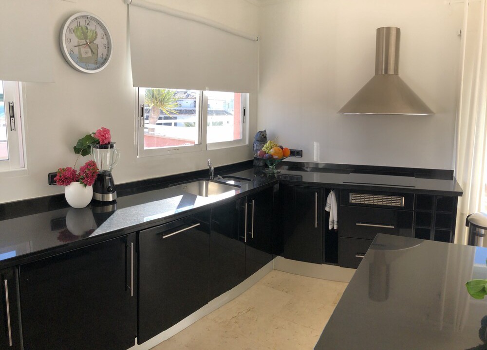 Photo of Kitchen in Moraira Town Centre