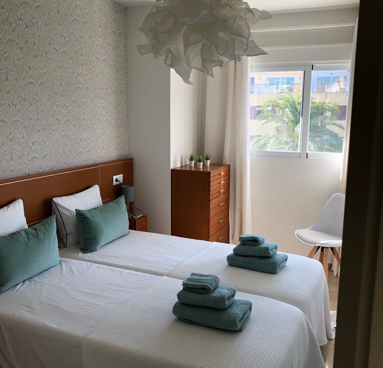 Photo of Bedroom in Moraira Town Centre