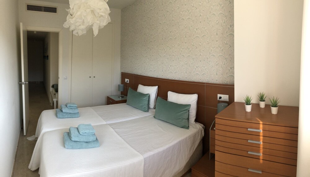 Photo of Bedroom in Moraira Town Centre