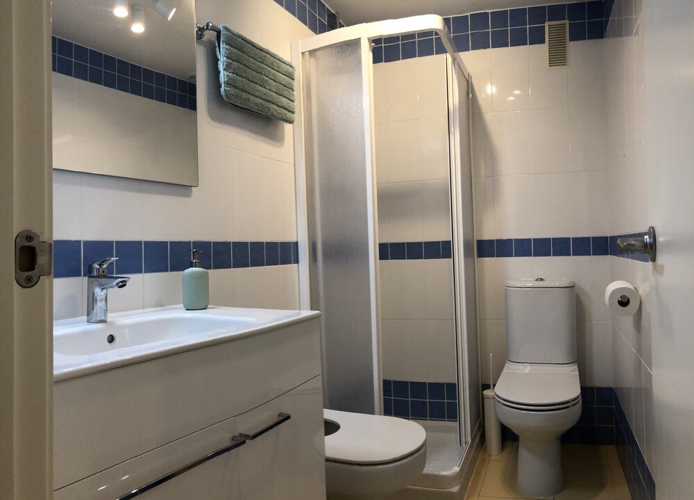 Photo of Bathroom in Moraira Town Centre