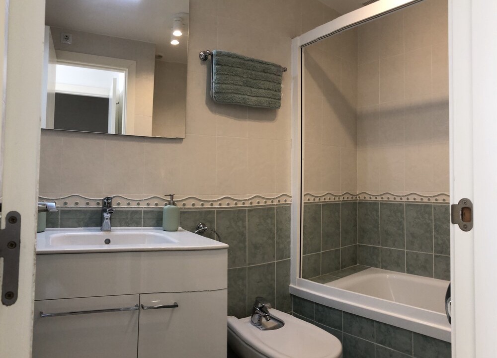 Photo of Bathroom in Moraira Town Centre