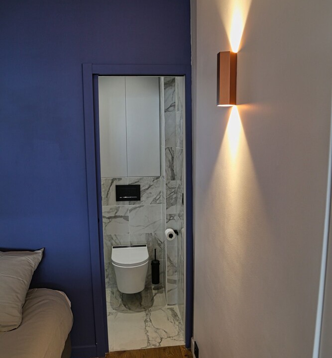 Photo of Bedroom in Trouville-sur-Mer