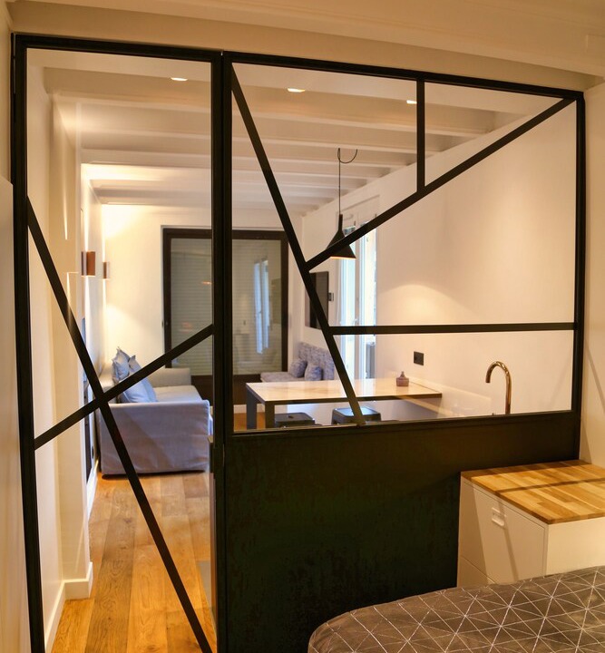 Photo of Bedroom in Trouville-sur-Mer