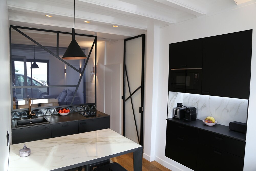 Photo of Kitchen in Trouville-sur-Mer