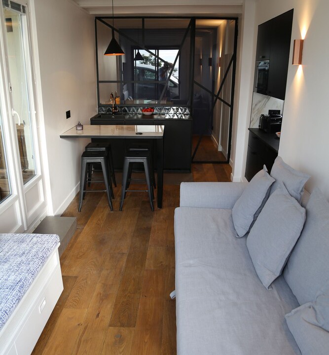 Photo of Bedroom in Trouville-sur-Mer