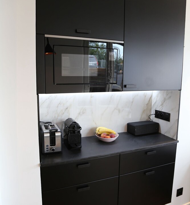 Photo of Kitchen in Trouville-sur-Mer