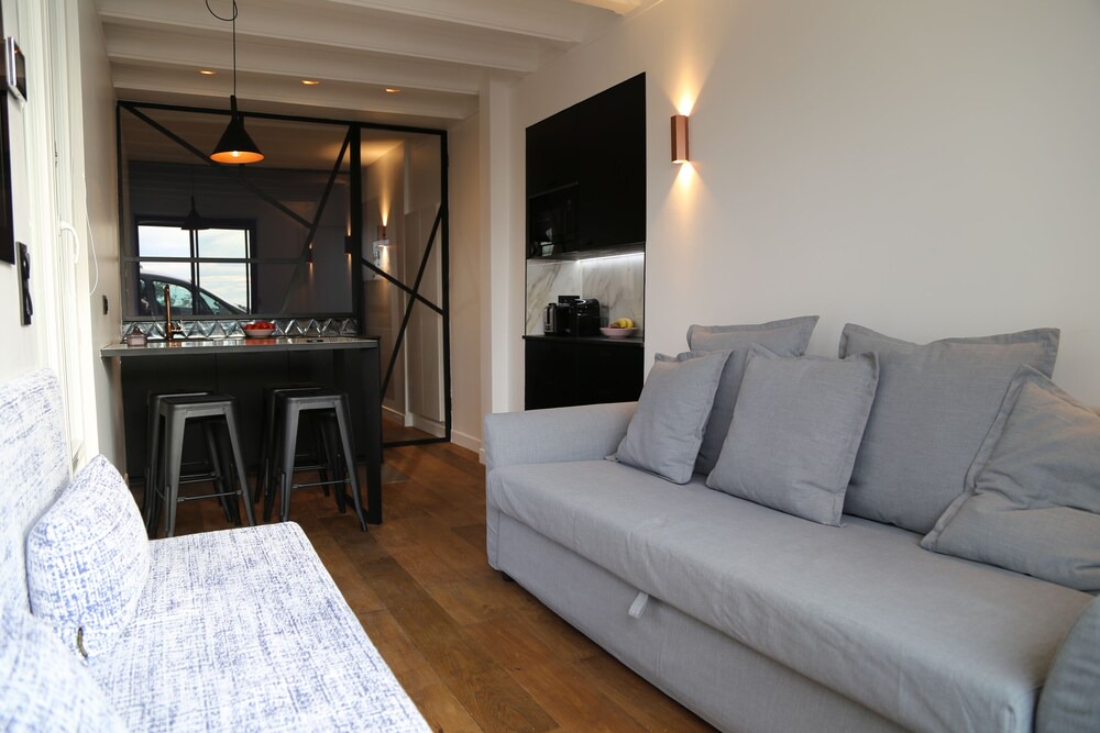 Photo of Livingroom in Trouville-sur-Mer