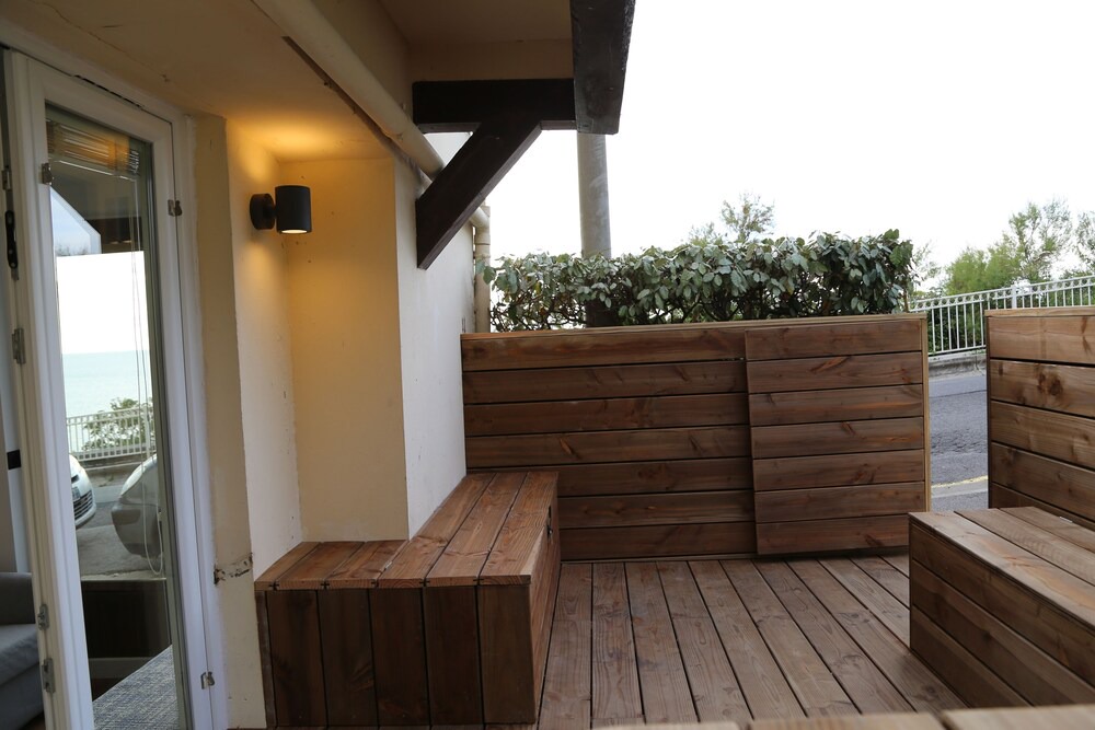 Photo of Patio Balcony in Trouville-sur-Mer