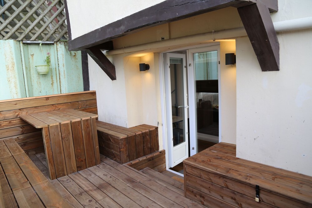 Photo of Patio Balcony in Trouville-sur-Mer