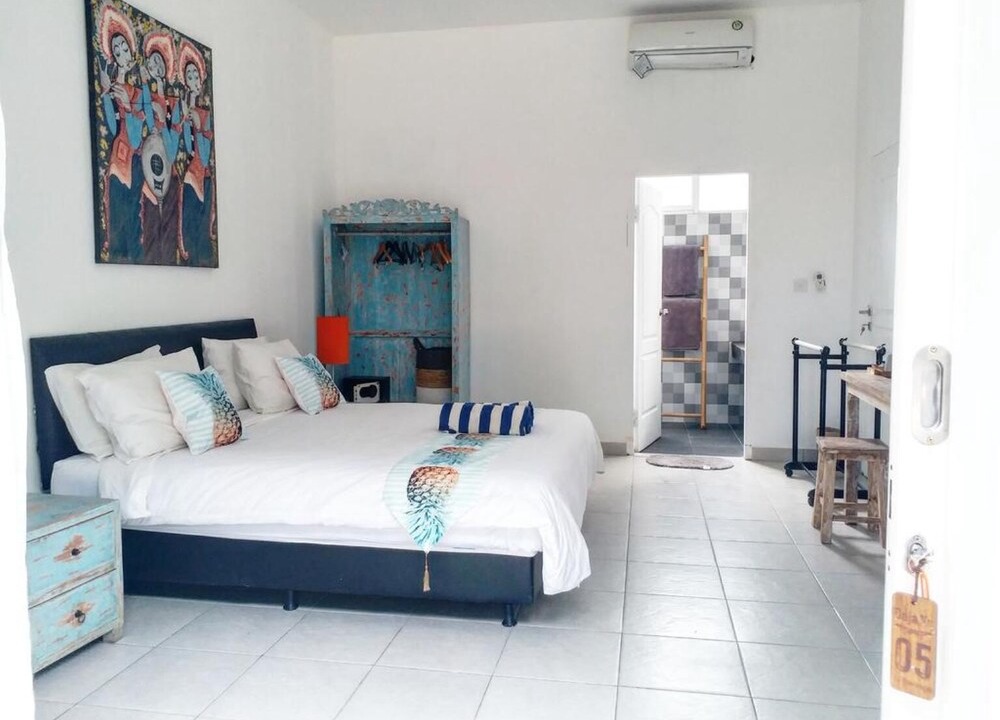 Photo of Bedroom in Gili Trawangan