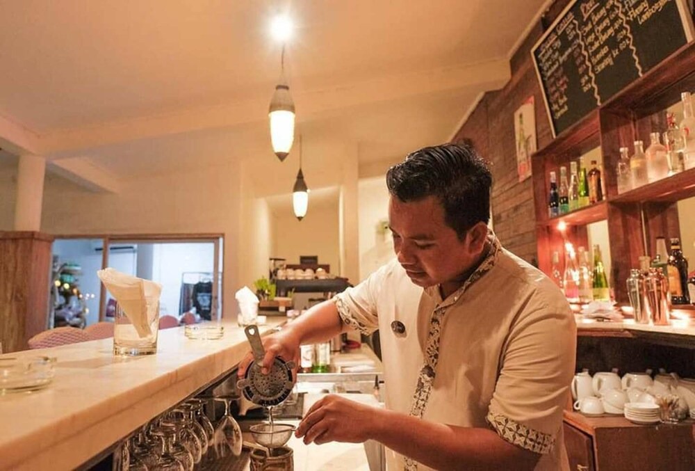 Photo of Kitchen in Gili Trawangan