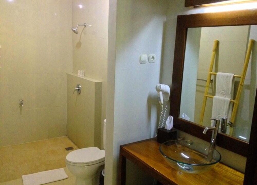 Photo of Bathroom in Gili Trawangan