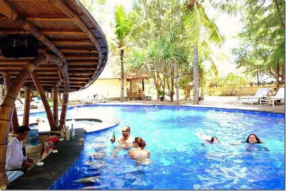Photo of Outdoor in Gili Trawangan