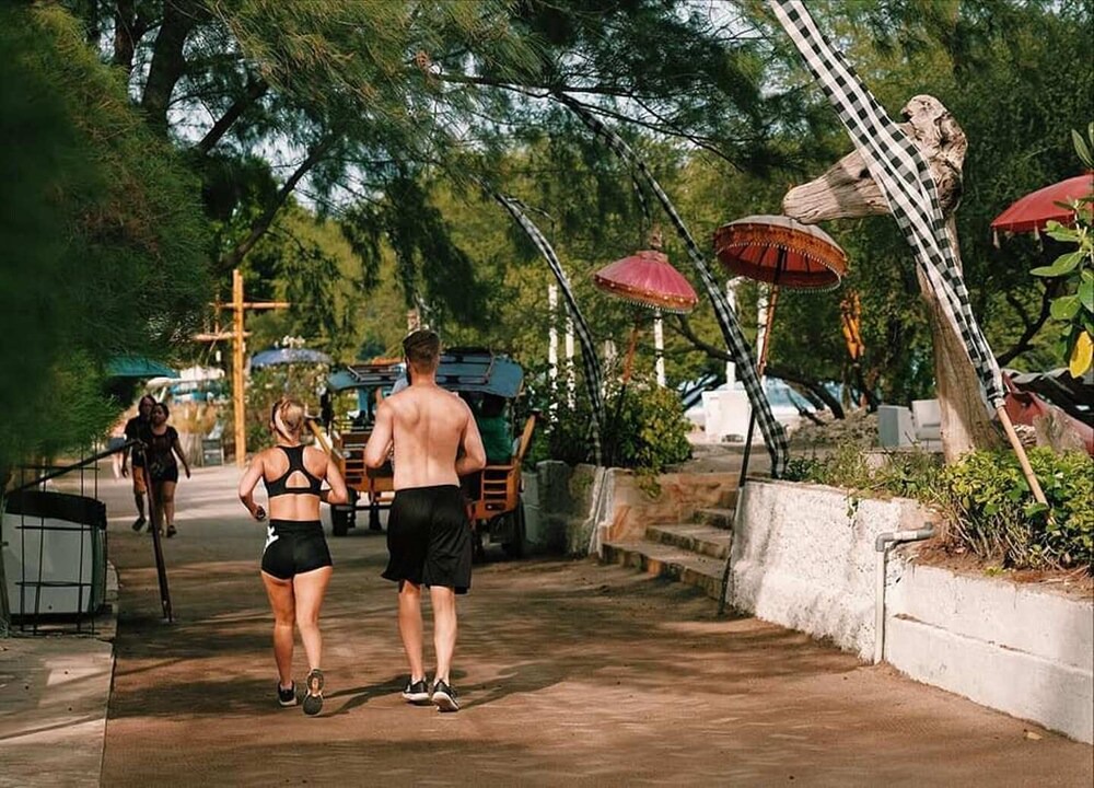 Photo of Outdoor in Gili Trawangan