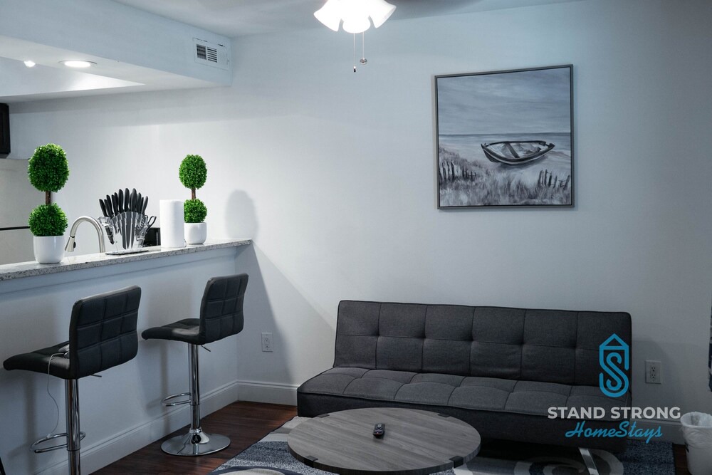 Photo of Livingroom in Old East Dallas