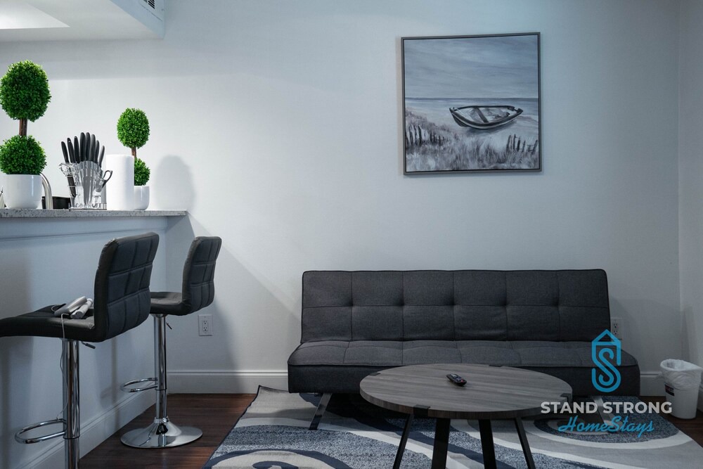 Photo of Livingroom in Old East Dallas