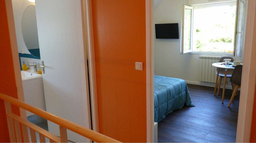 Photo of Bedroom in Marcillac-Vallon