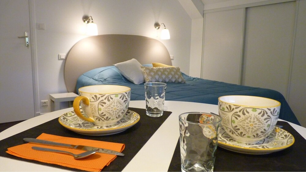 Photo of Bedroom in Marcillac-Vallon