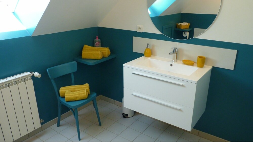 Photo of Bathroom in Marcillac-Vallon