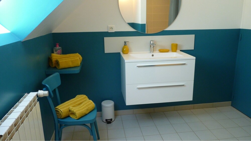 Photo of Bathroom in Marcillac-Vallon