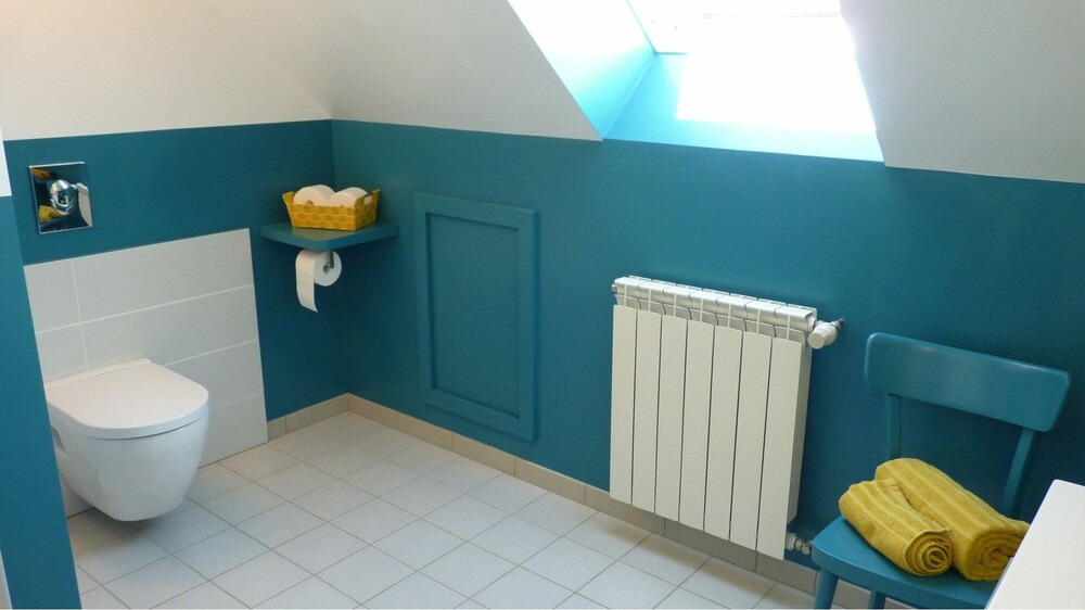 Photo of Bathroom in Marcillac-Vallon