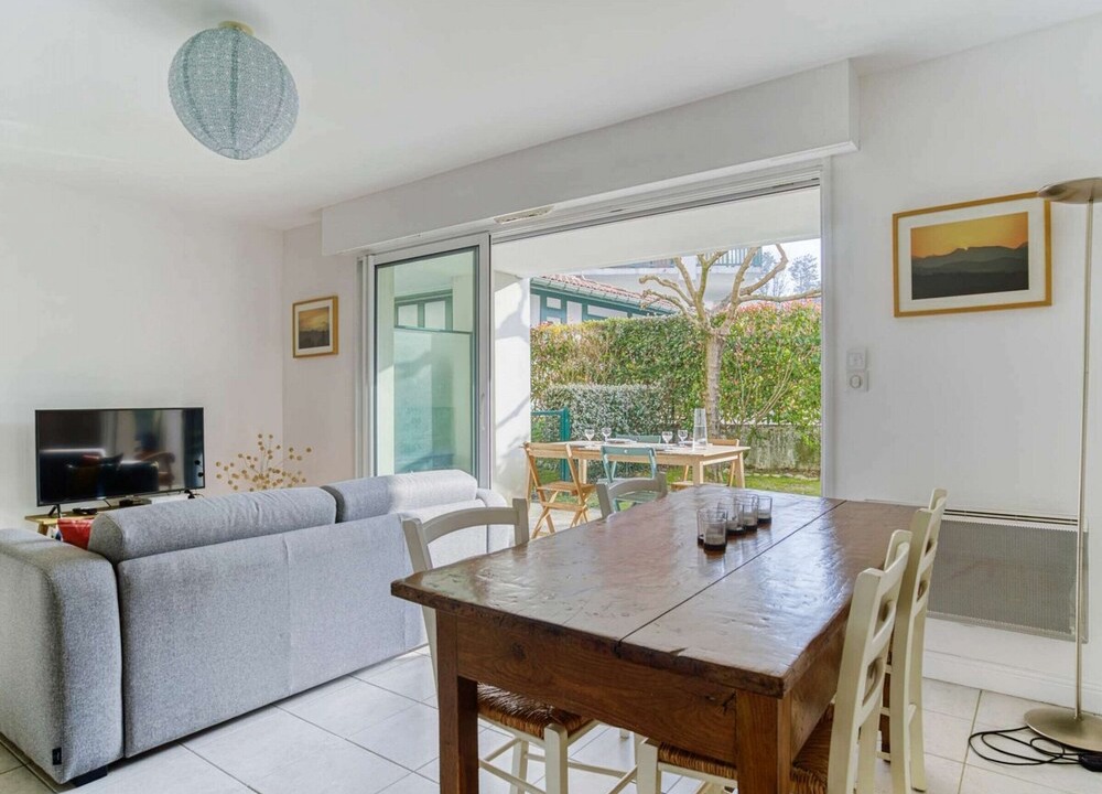 Photo of Livingroom in Ciboure