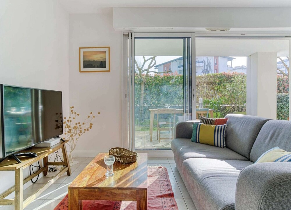 Photo of Livingroom in Ciboure