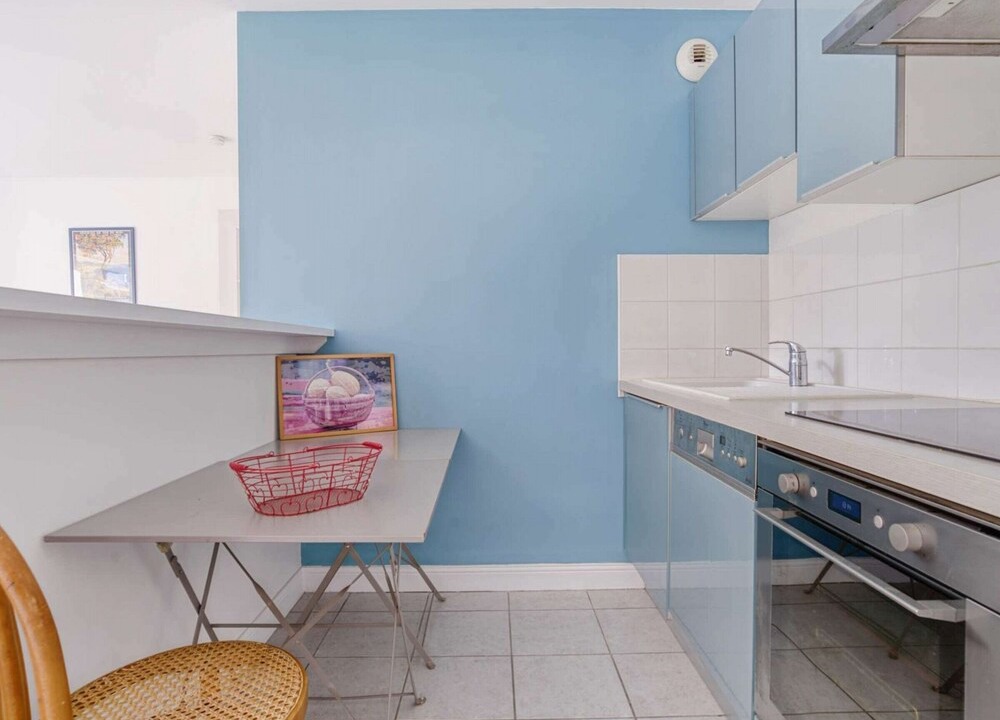 Photo of Kitchen in Ciboure