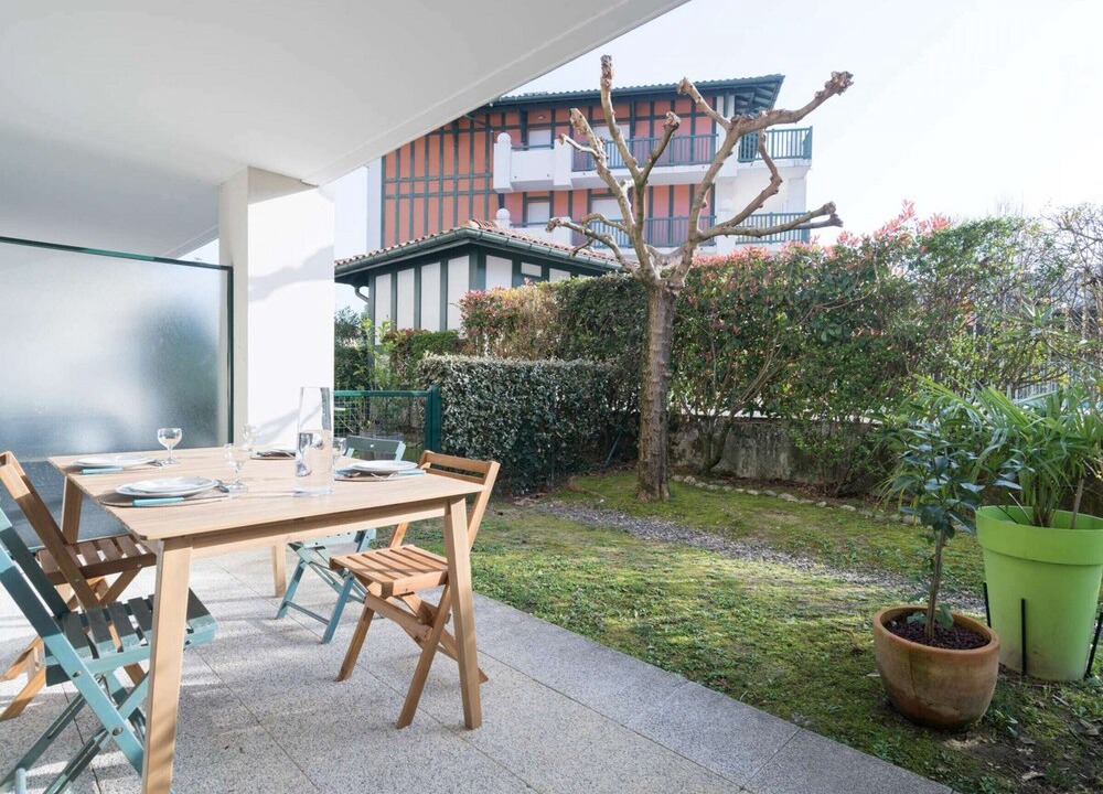 Photo of Patio Balcony in Ciboure