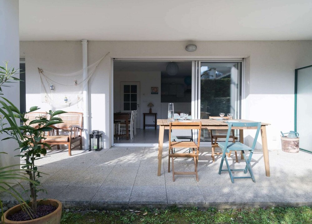 Photo of Patio Balcony in Ciboure