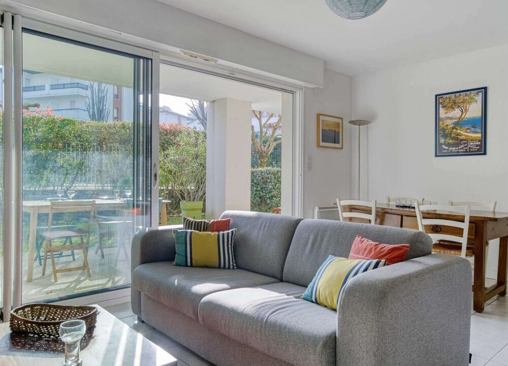 Photo of Livingroom in Ciboure