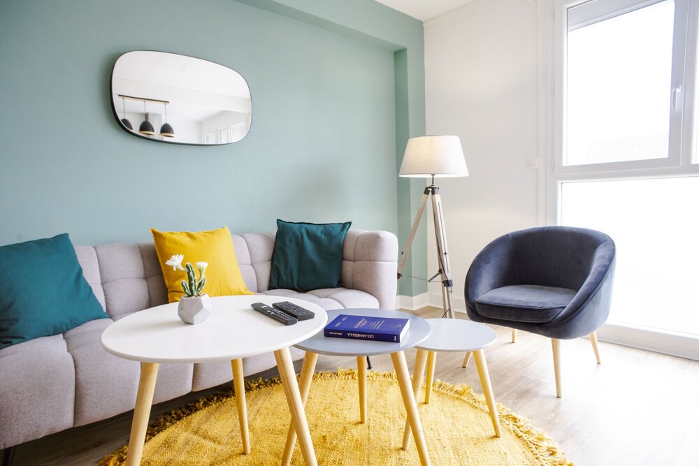 Photo of Livingroom in Bourges