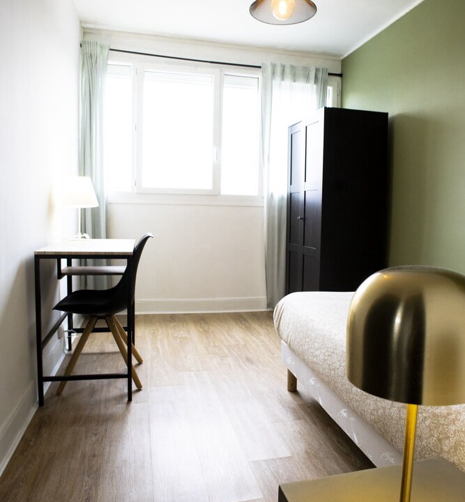 Photo of Bedroom in Bourges