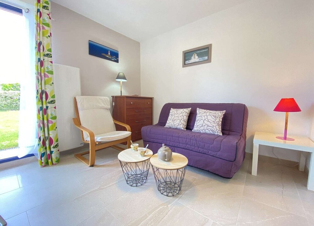 Photo of Livingroom in Roscoff