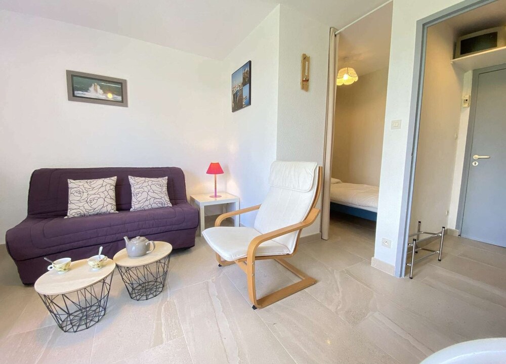 Photo of Livingroom in Roscoff